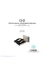 Preview: Performance Test Manual