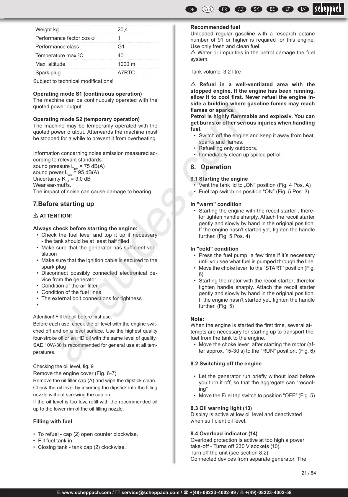 Page #21 background image