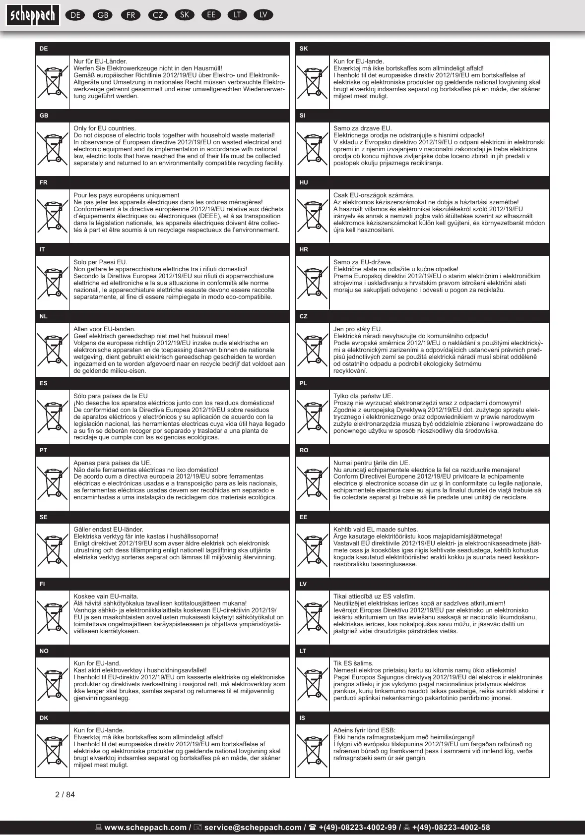 Page #2 background image