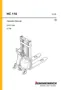 Preview: Operator's Manual