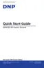Preview: Quick Start Guide