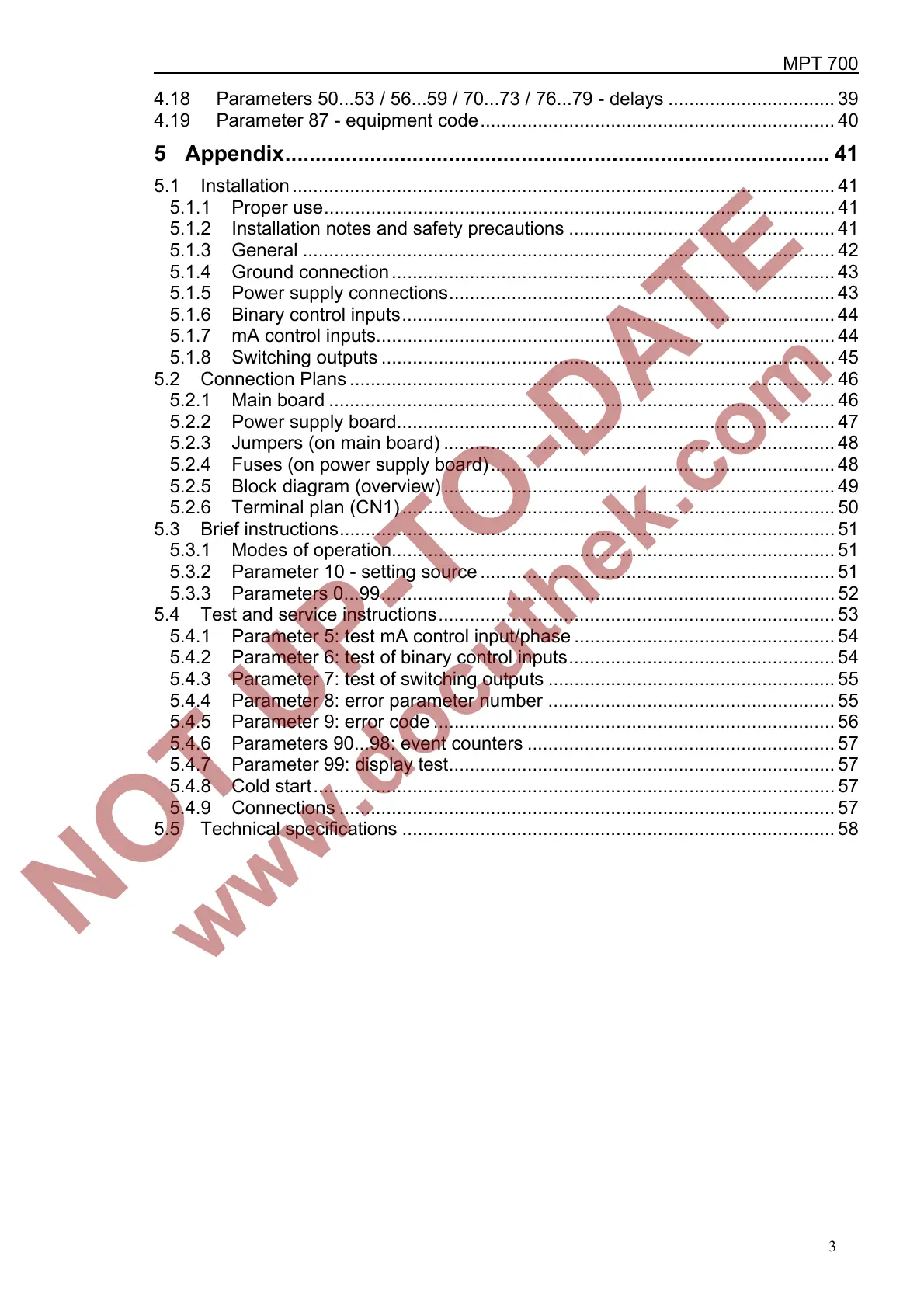 Page #3 background image