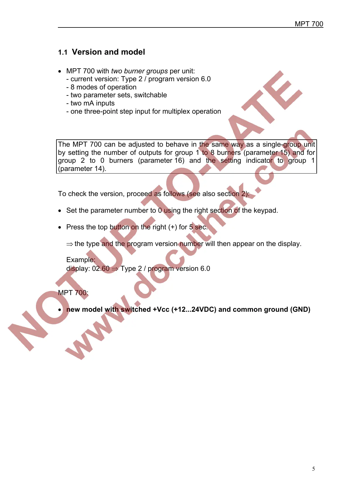 Page #5 background image