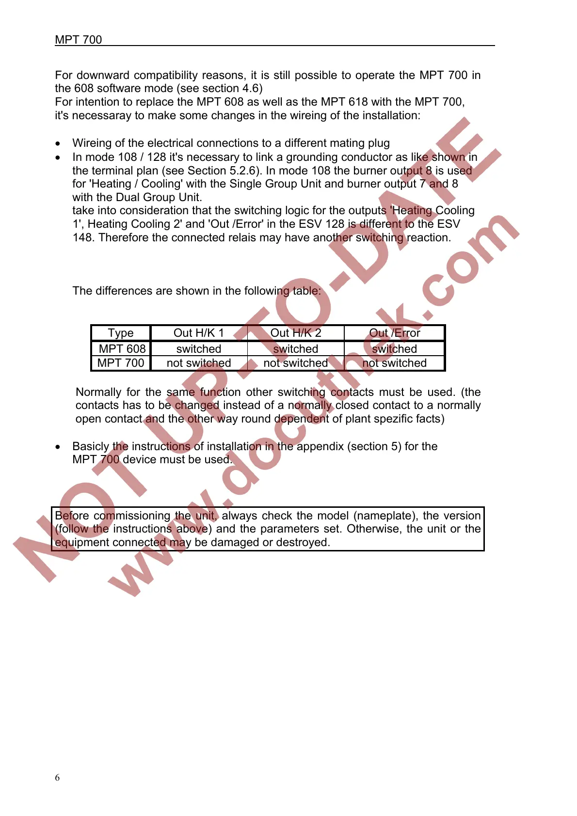 Page #6 background image