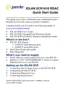 Preview: Quick Start Guide