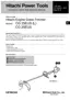 Preview: Technical Data And Service Manual
