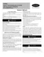 Preview: Owner's Manual