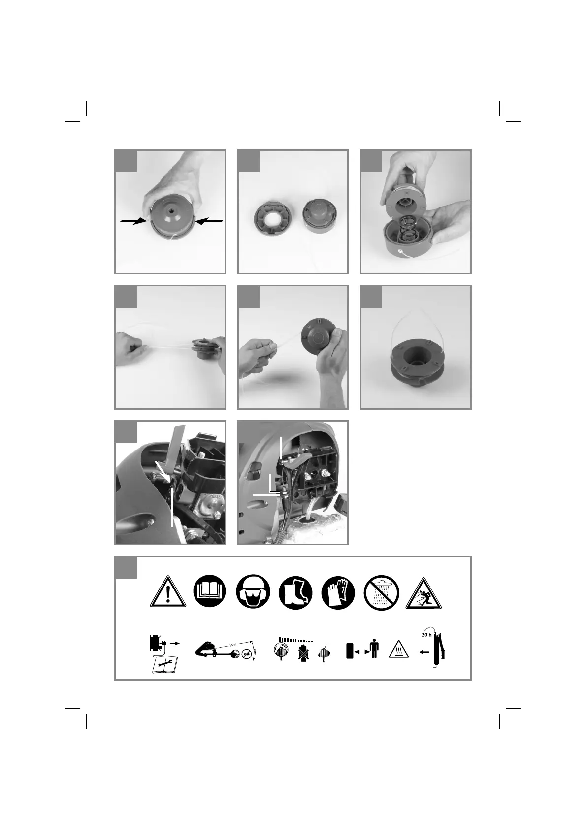 Page #6 background image