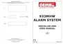 Preview: Installer And User Manual