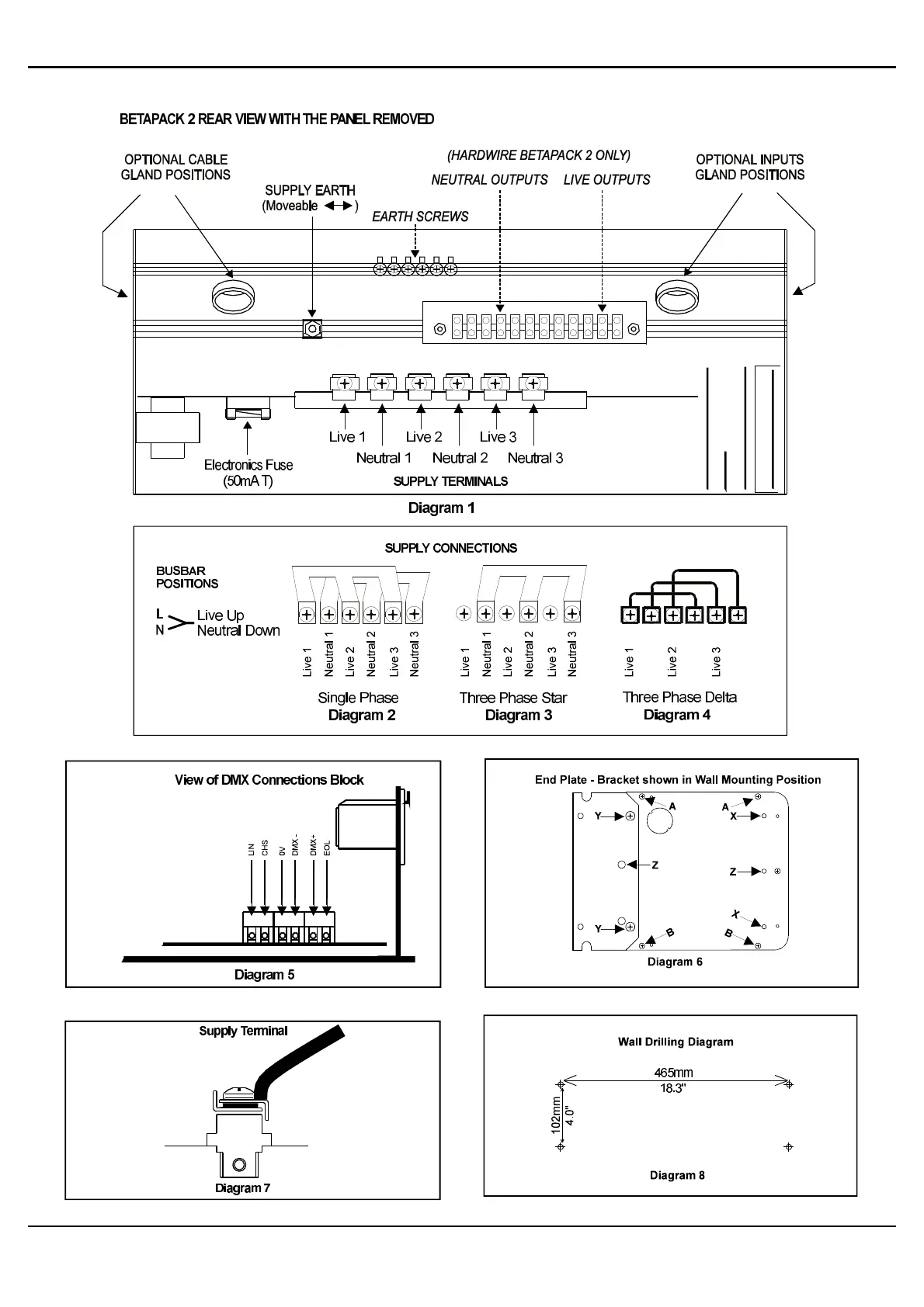 Page #4 background image