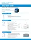 Preview: Quick Start Guide