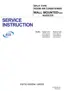 Preview: Service Instruction