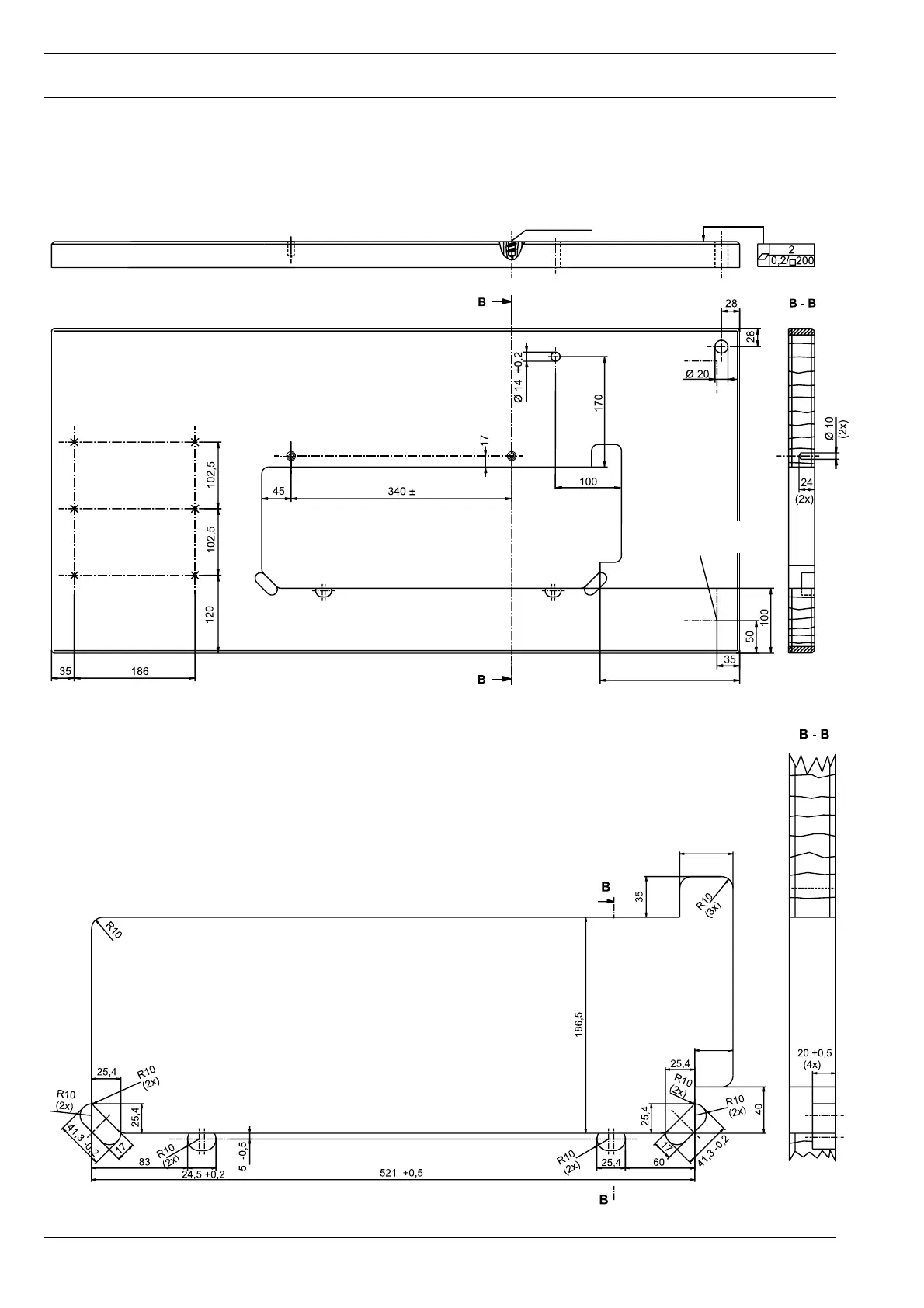 Page #38 background image