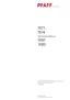 Preview: Adjustment Manual