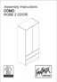 Preview: Assembly Instructions