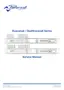 Preview: Service Manual