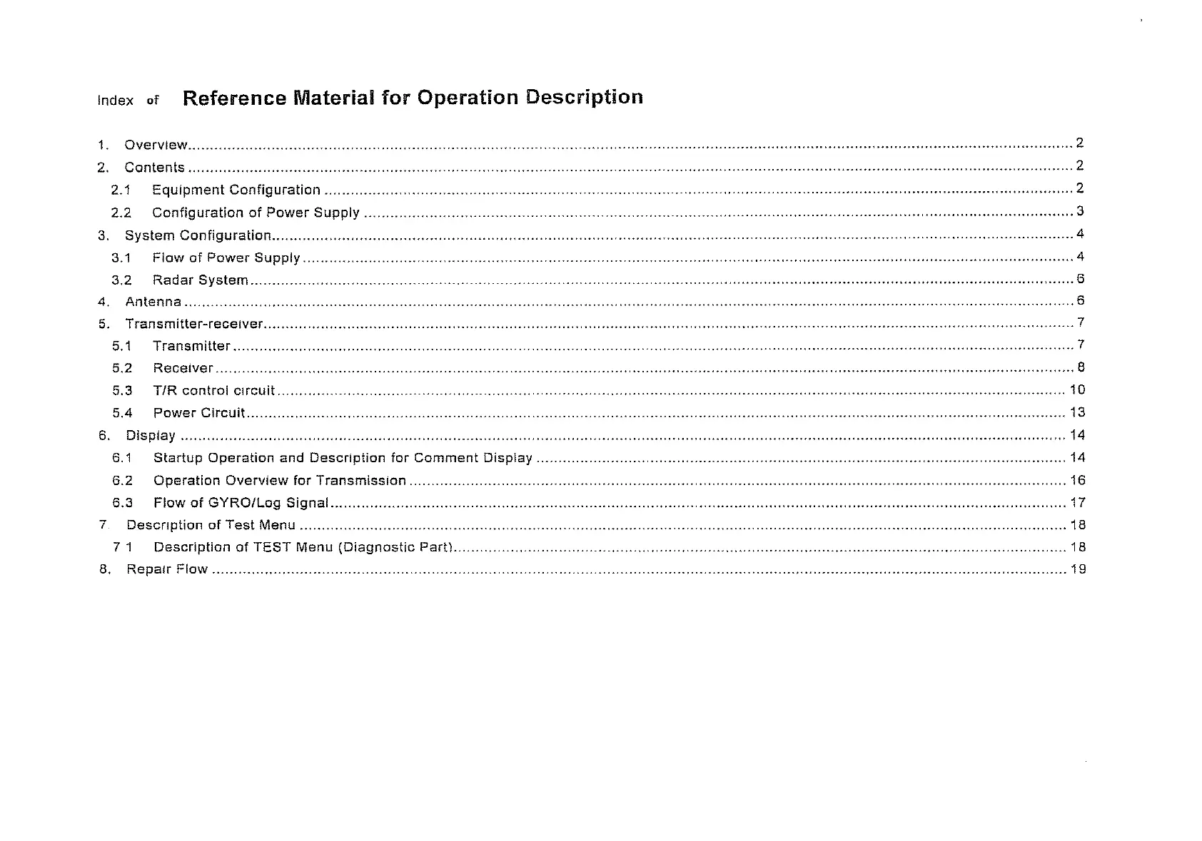 Page #5 background image