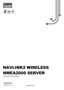 Preview: Installation And Operation Manual