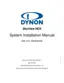 Preview: System Installation Manual