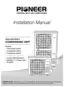 Preview: Installation Manual