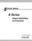 Preview: Service Manual