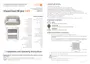 Preview: Installation And Operating Instructions