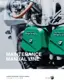 Preview: Maintenance Manual