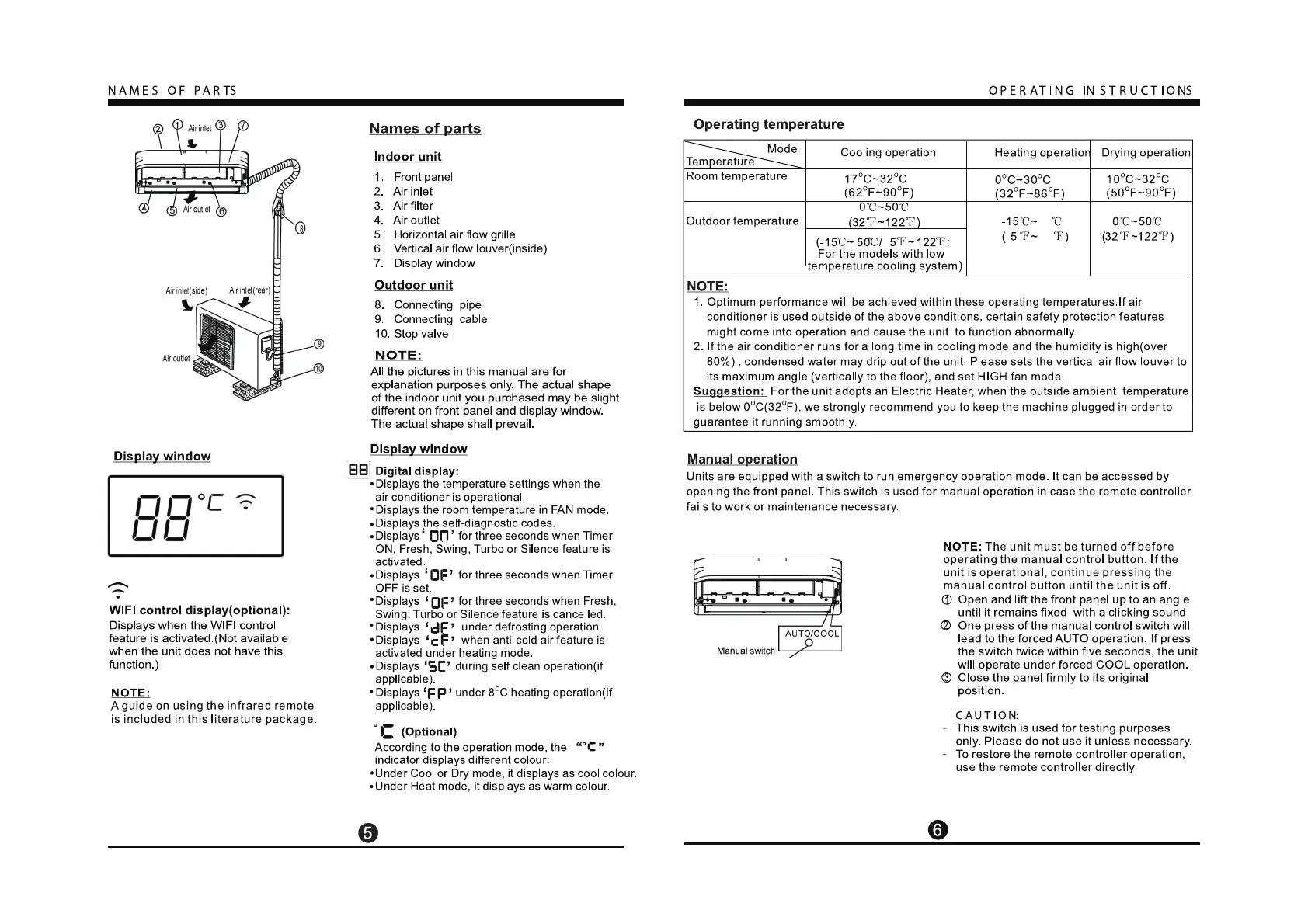 Page #5 background image