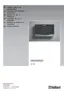 Preview: Operating And Installation Instructions