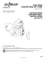 Preview: Instructions For Deep Well Installation