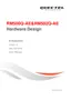 Preview: Hardware Design