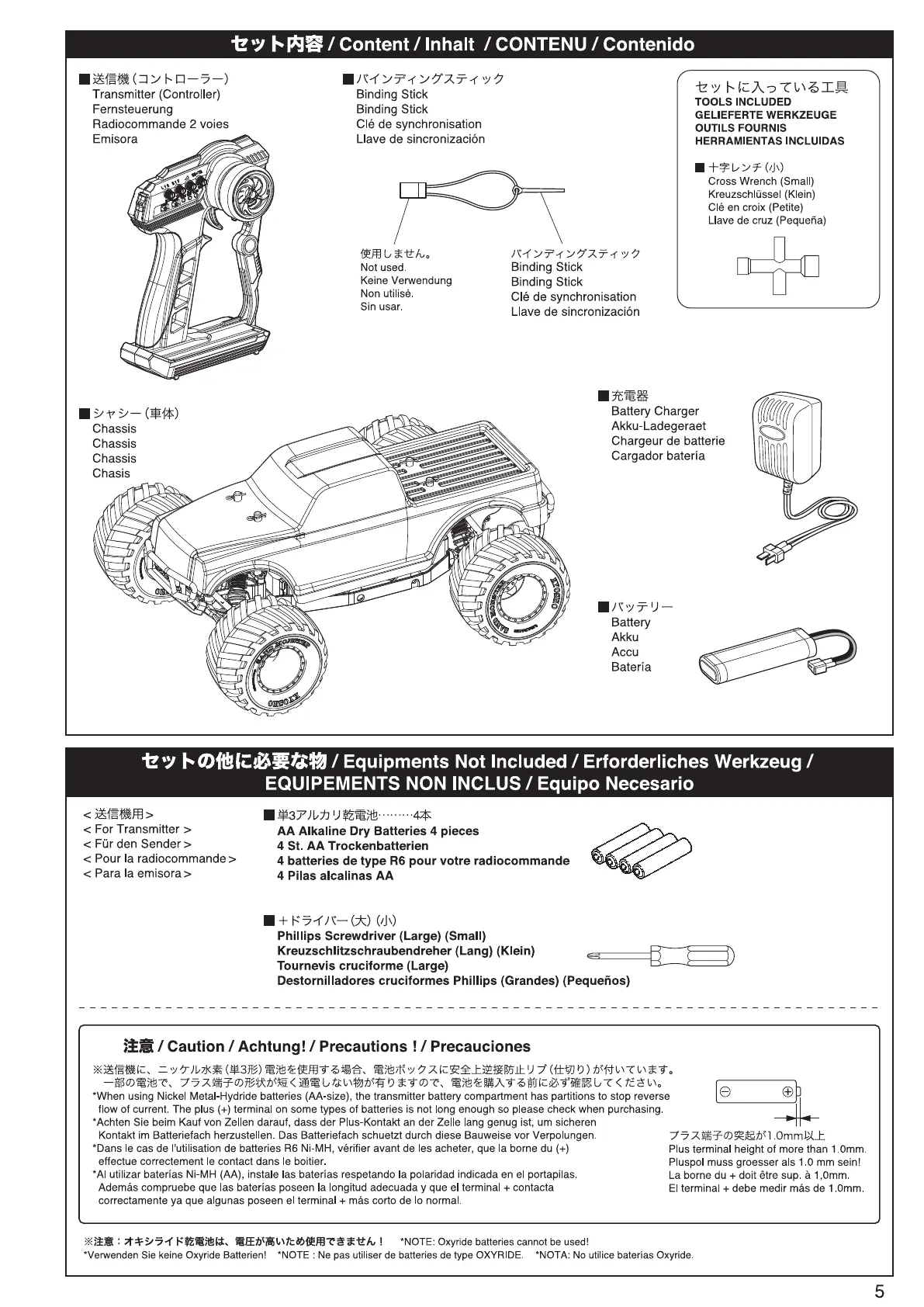 Page #5 background image