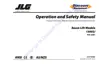 Preview: Operation And Safety Manual