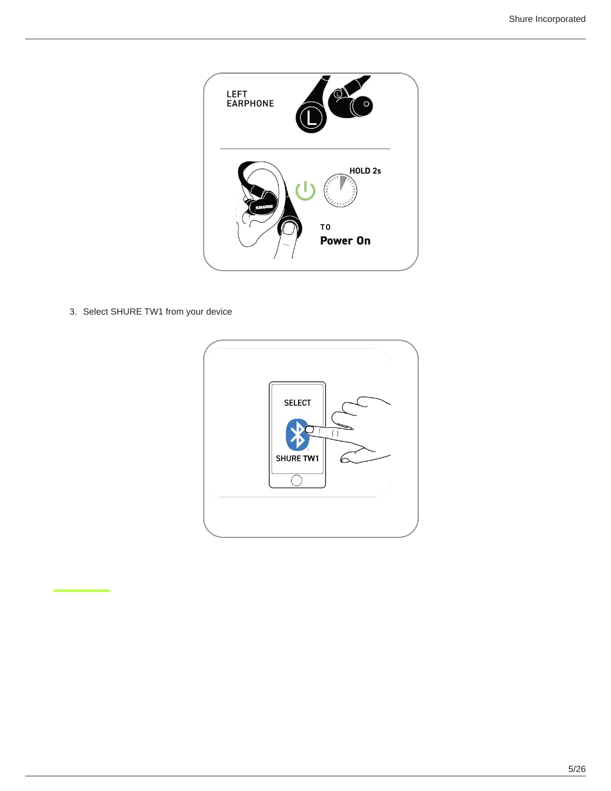 Page #5 background image