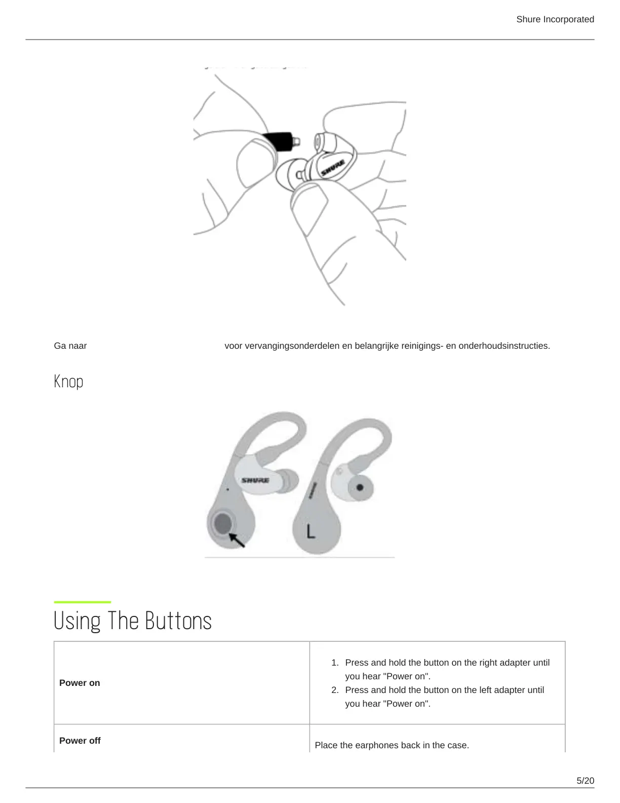 Page #5 background image