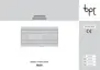 Preview: Installation Manual