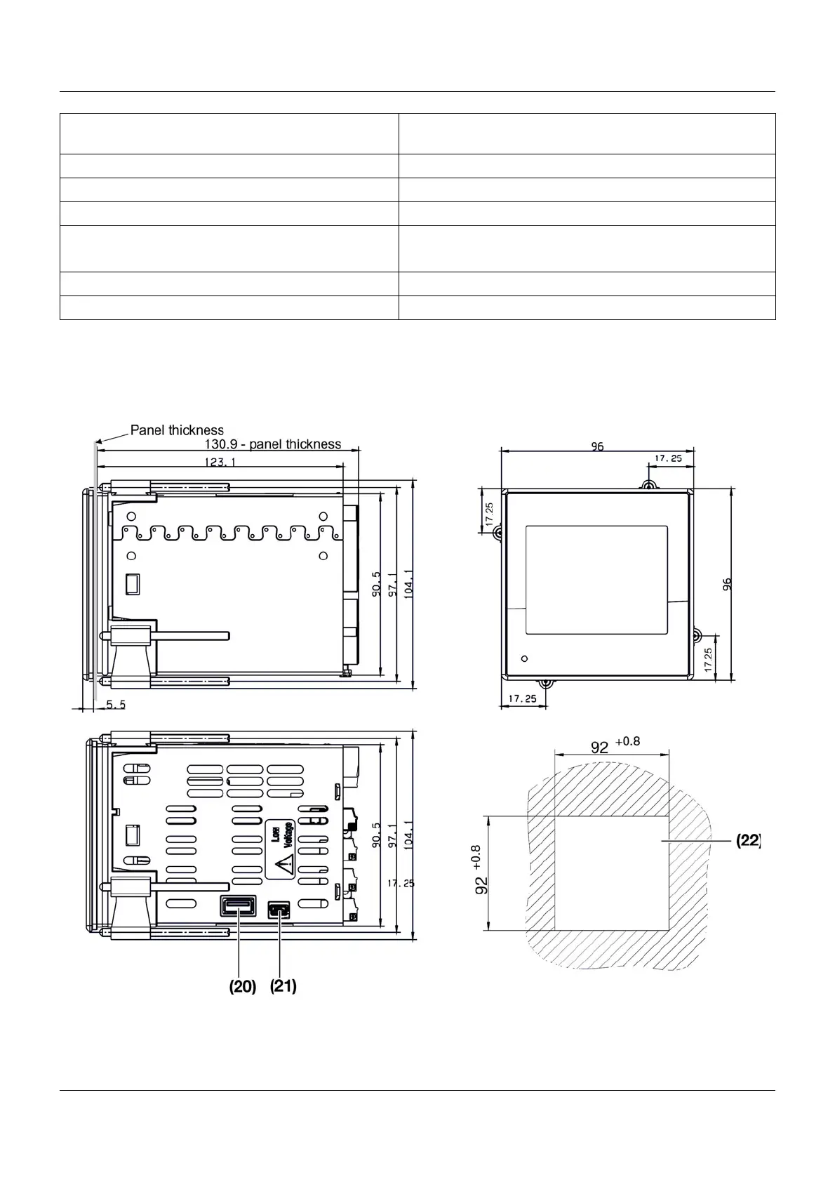 Page #20 background image