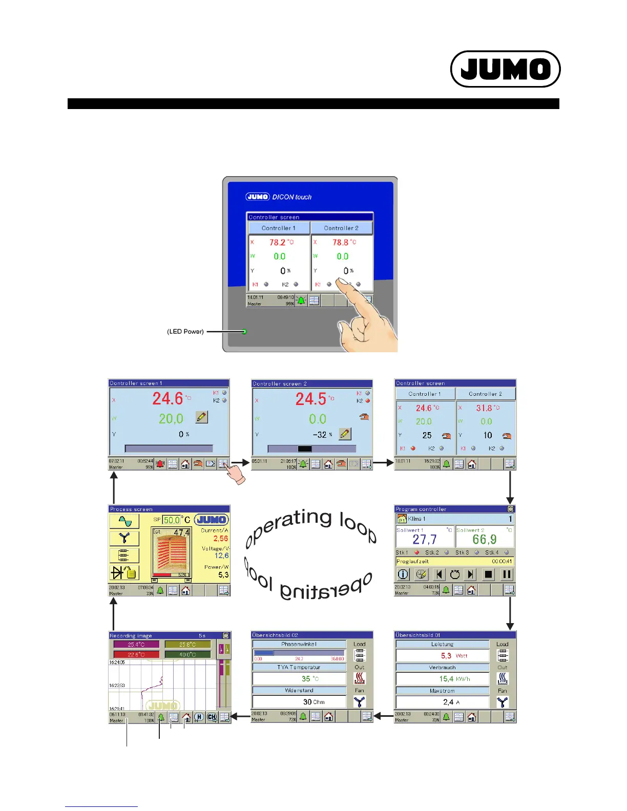 Page #4 background image
