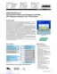 Preview: Datasheet