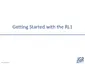 Preview: Getting Started