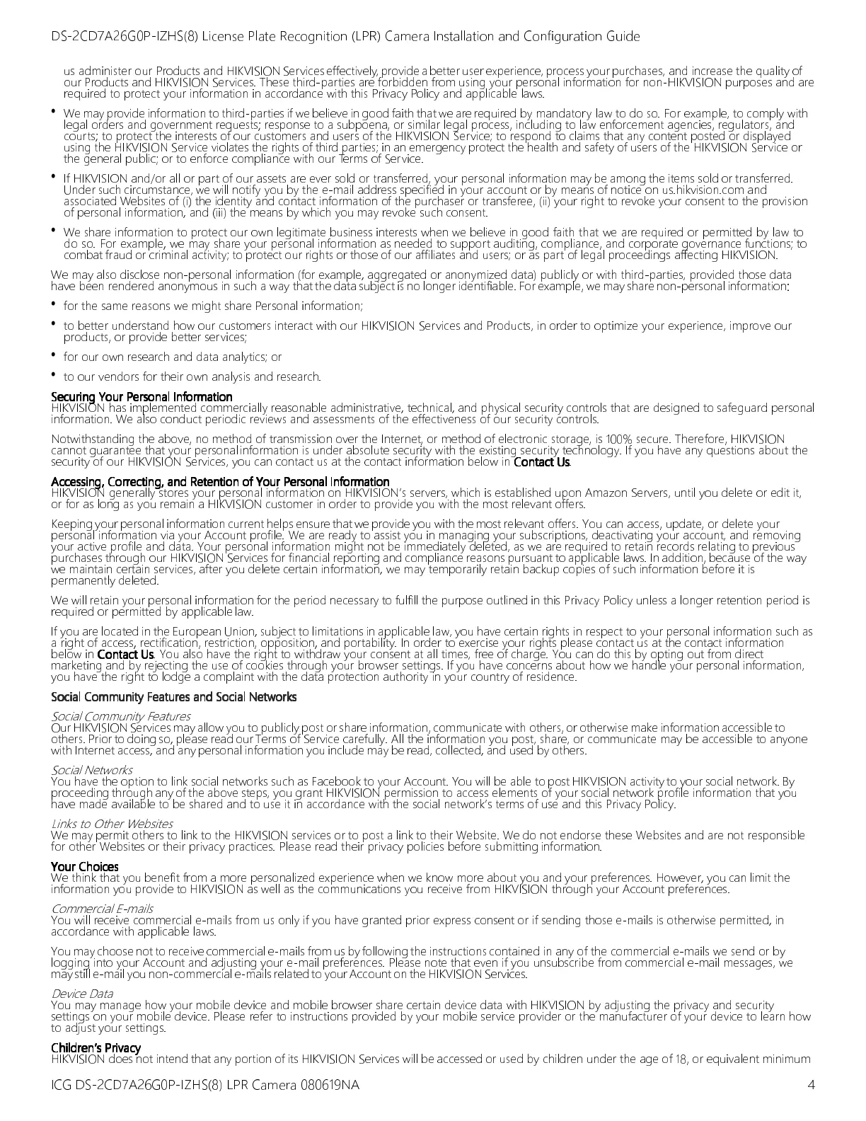Page #4 background image