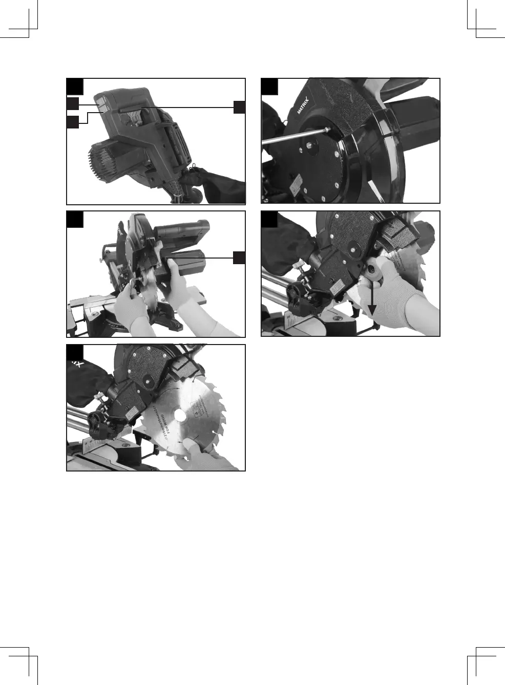 Page #6 background image