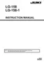 Preview: Instruction Manual