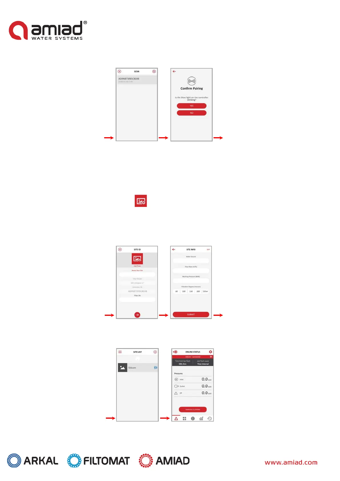 Page #3 background image