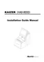 Preview: Installation Manual
