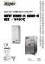 Preview: Technical And Installation Booklet