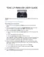 Preview: User Guide