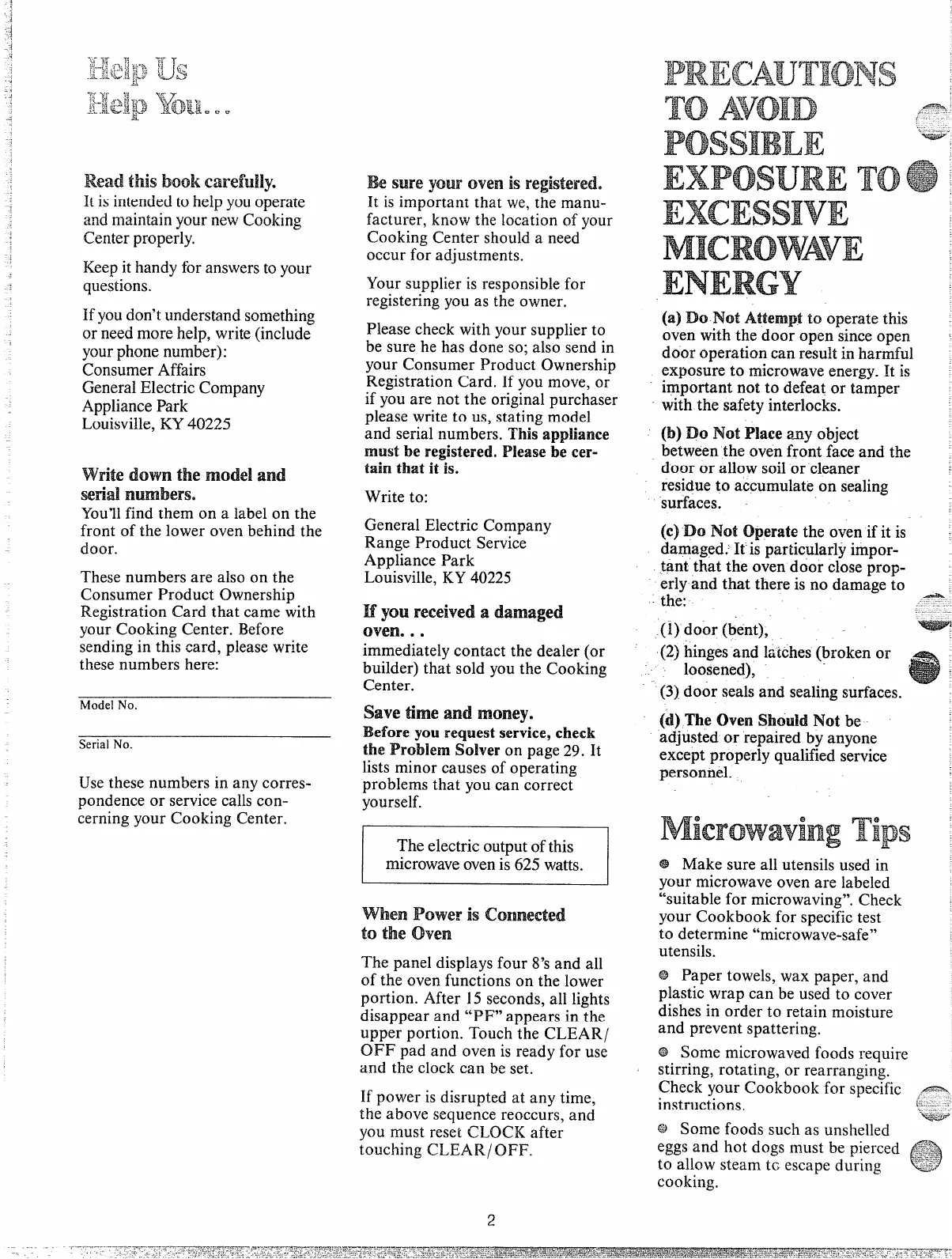 Page #2 background image
