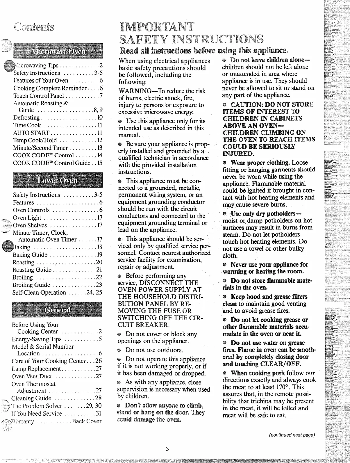 Page #3 background image