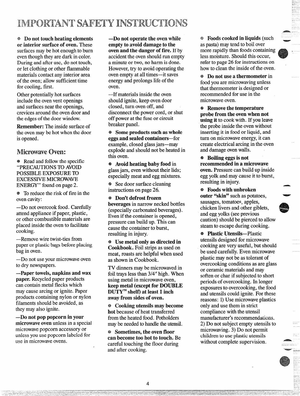 Page #4 background image